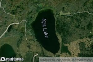Gijik Lake
