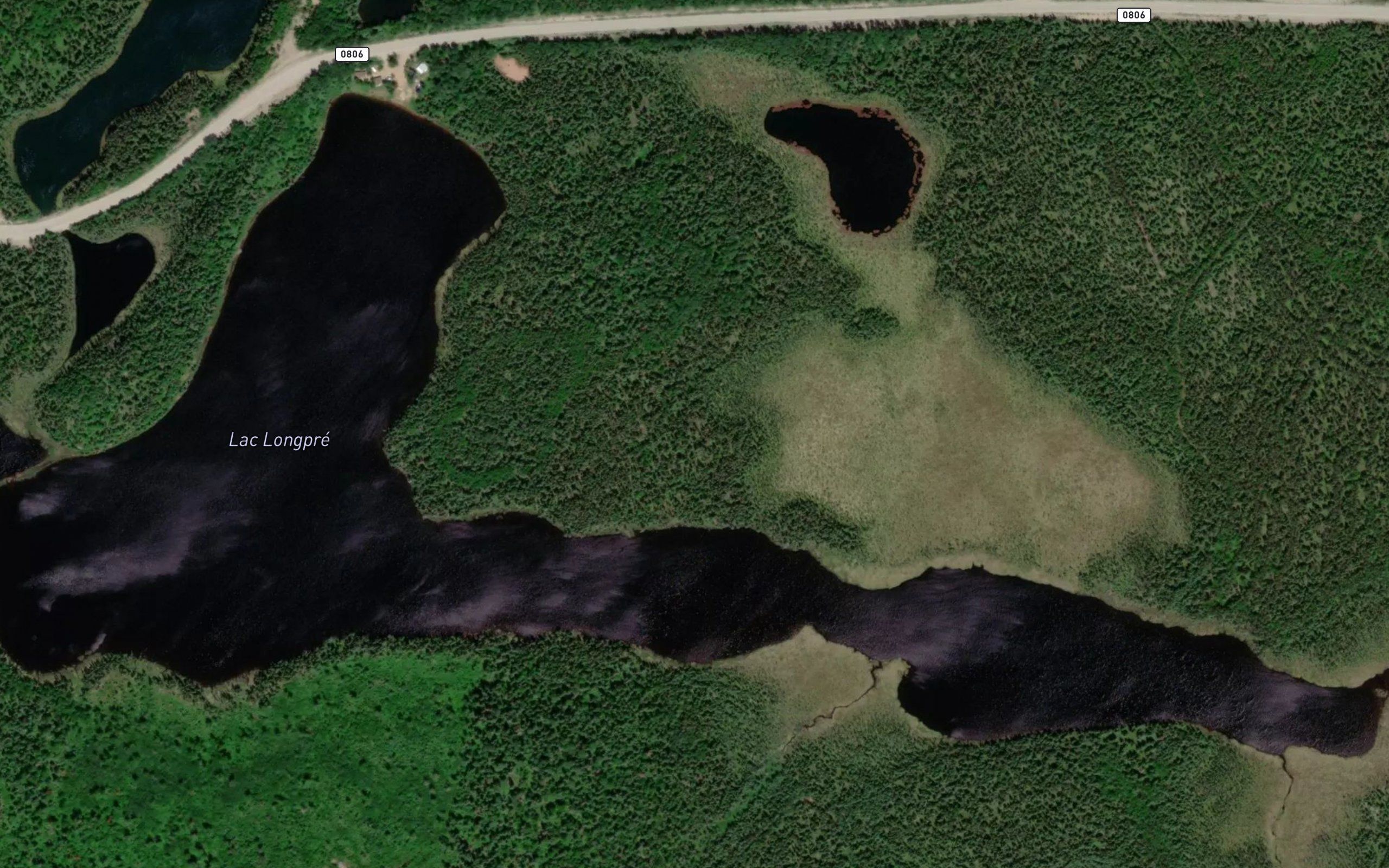 Lac Longpre