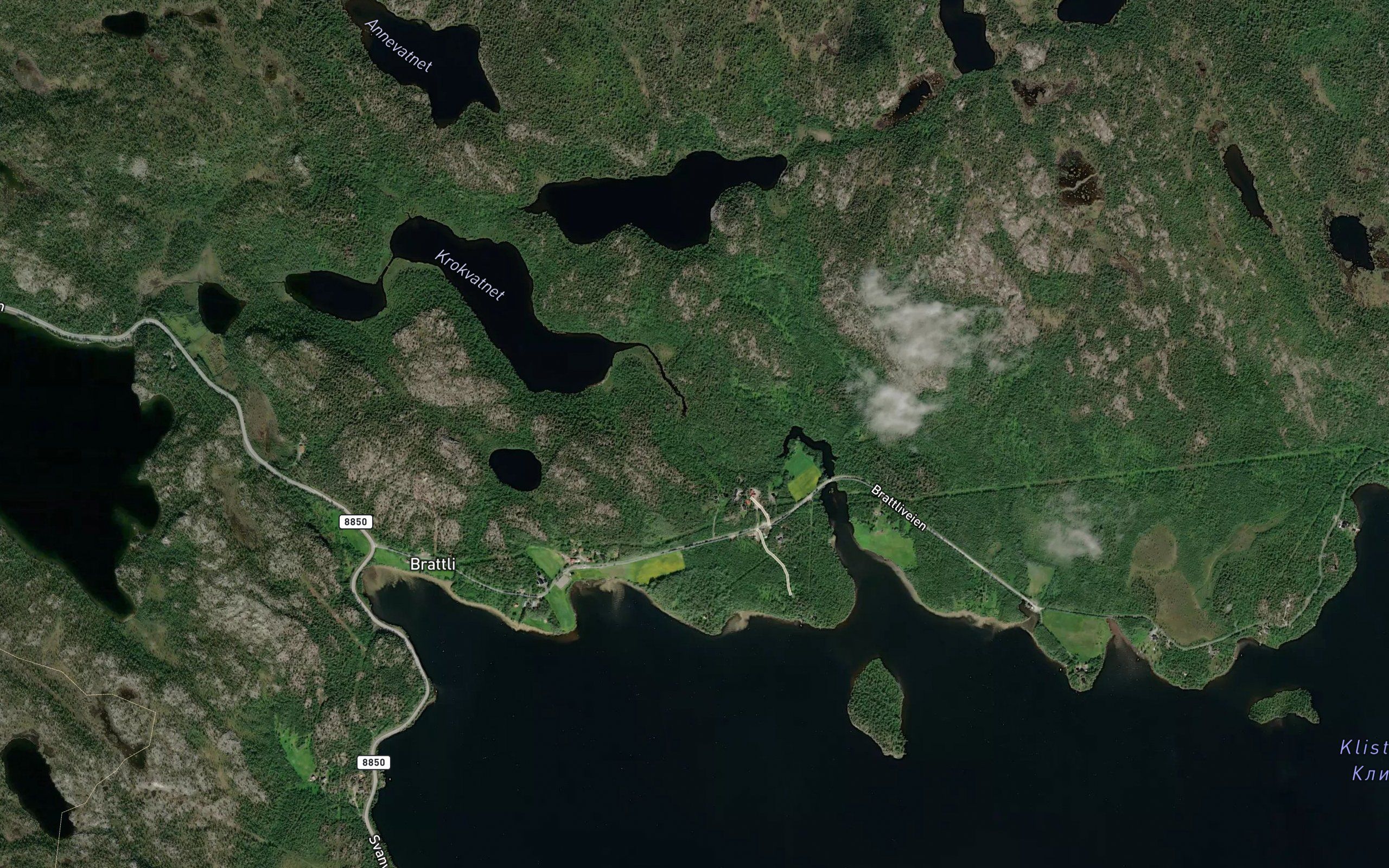 Fjellheimbekken