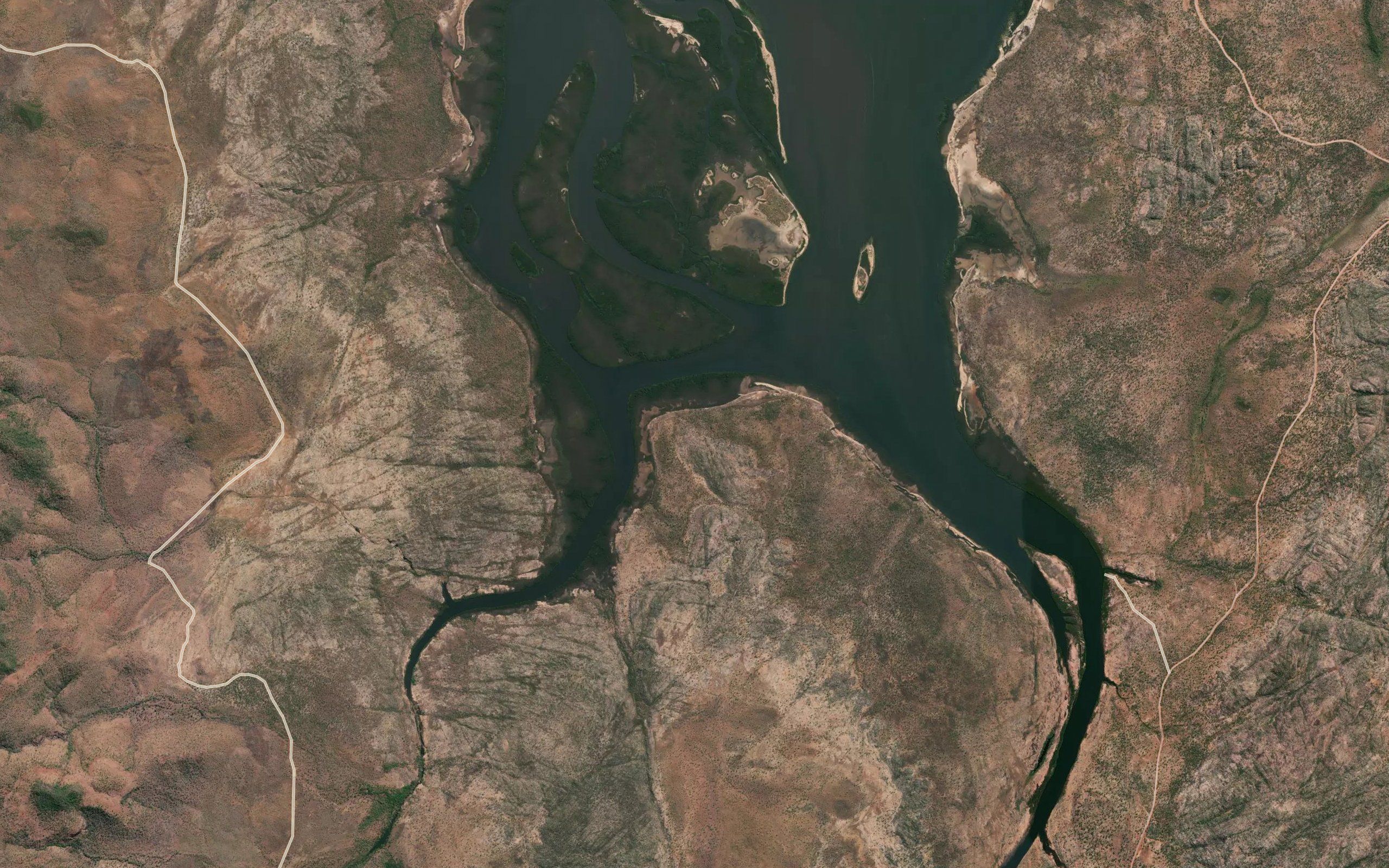 King Edward River
