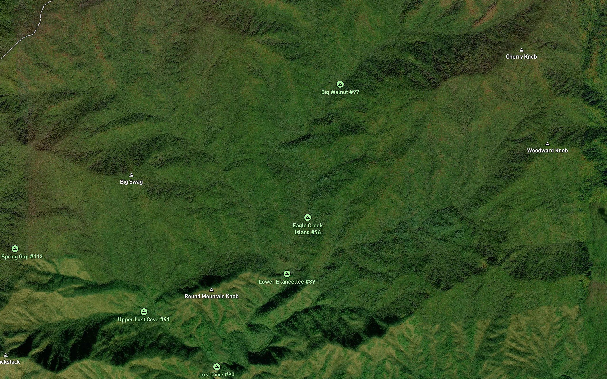 Camp Ten Branch