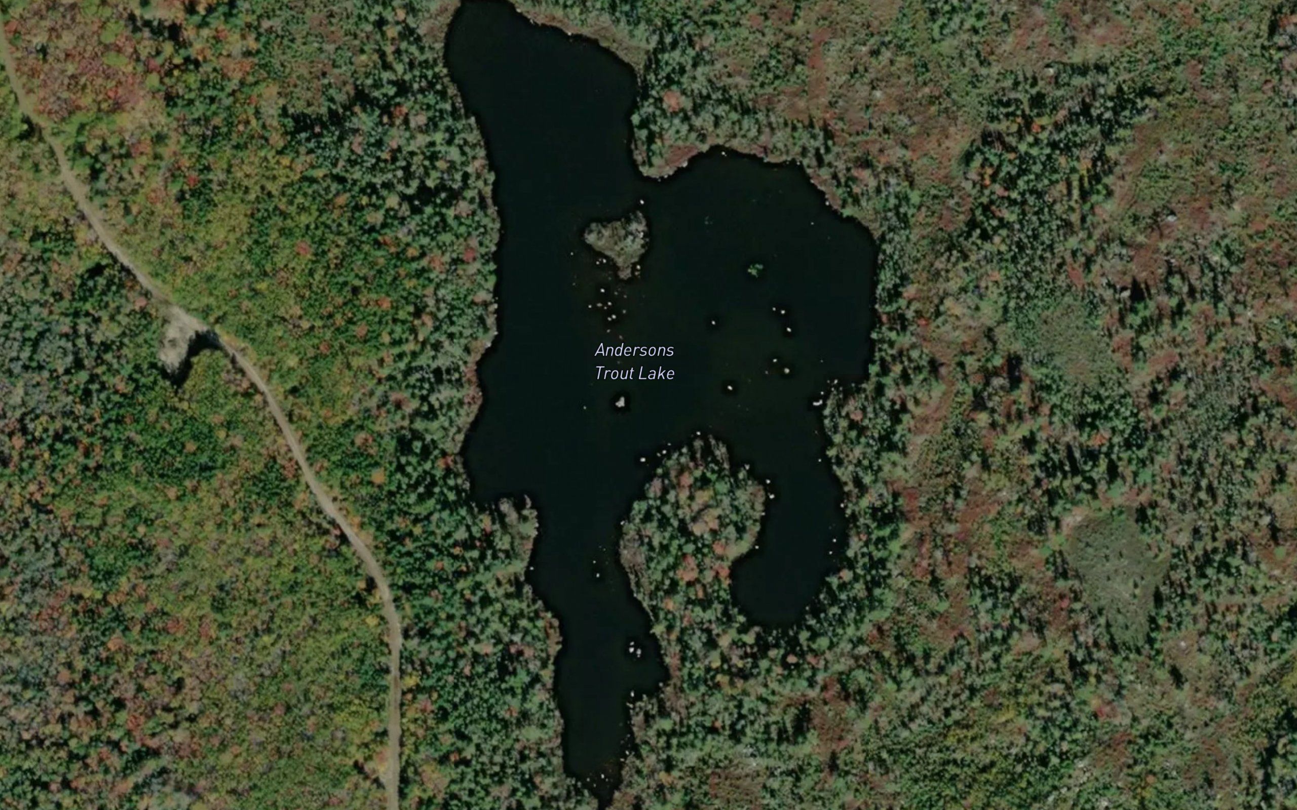 Andersons Trout Lake
