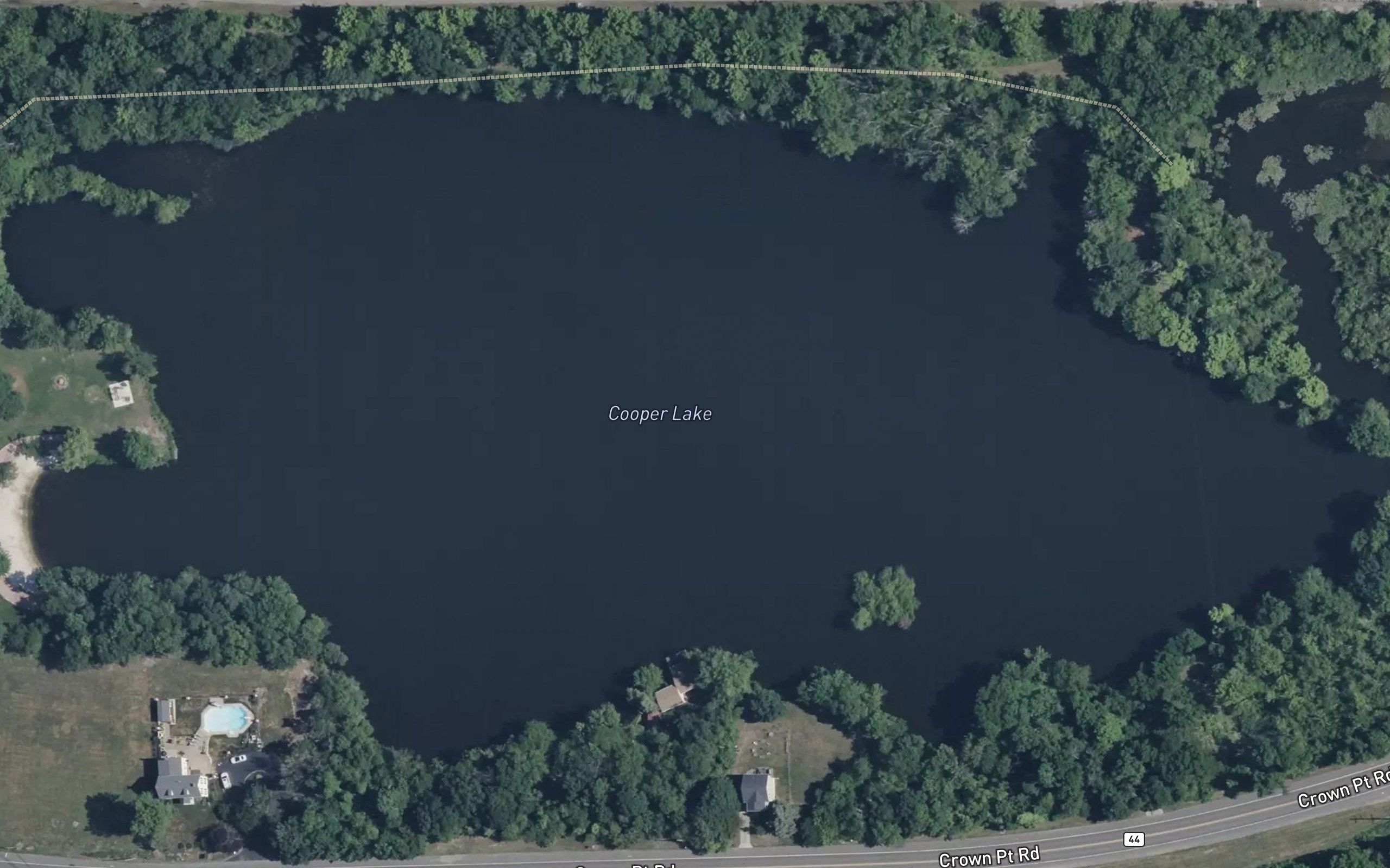 Cooper Lake