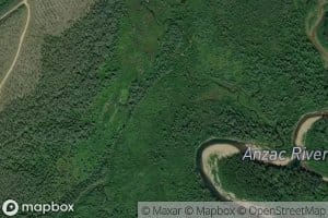 Destilida Creek