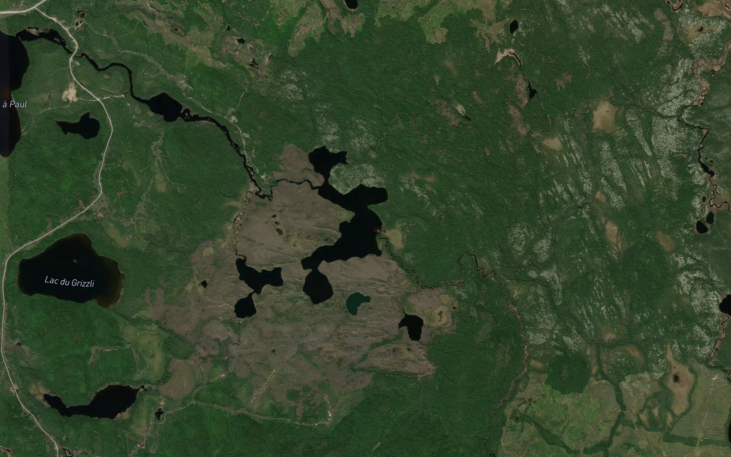 Lac Epinette