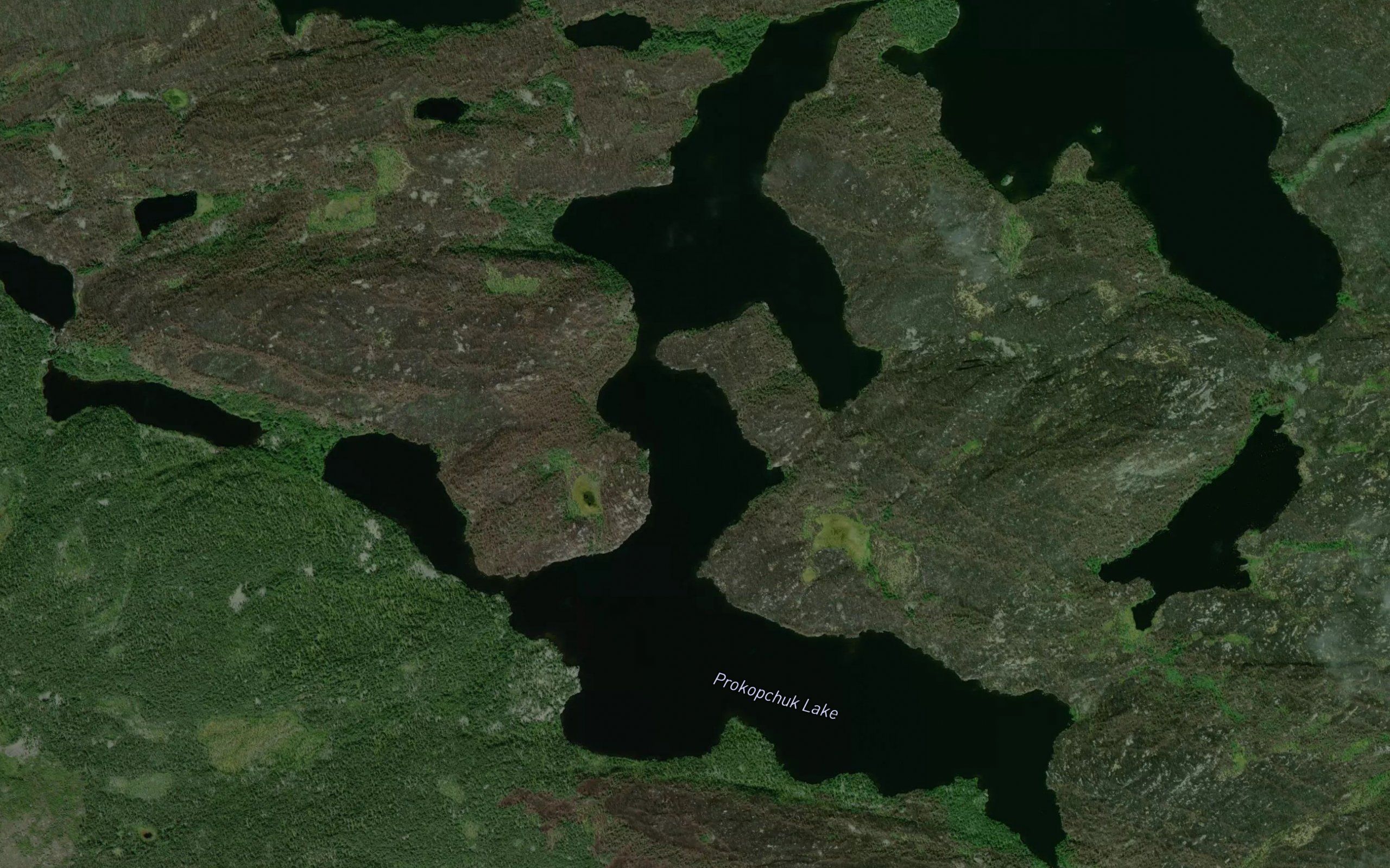 Prokopchuk Lake