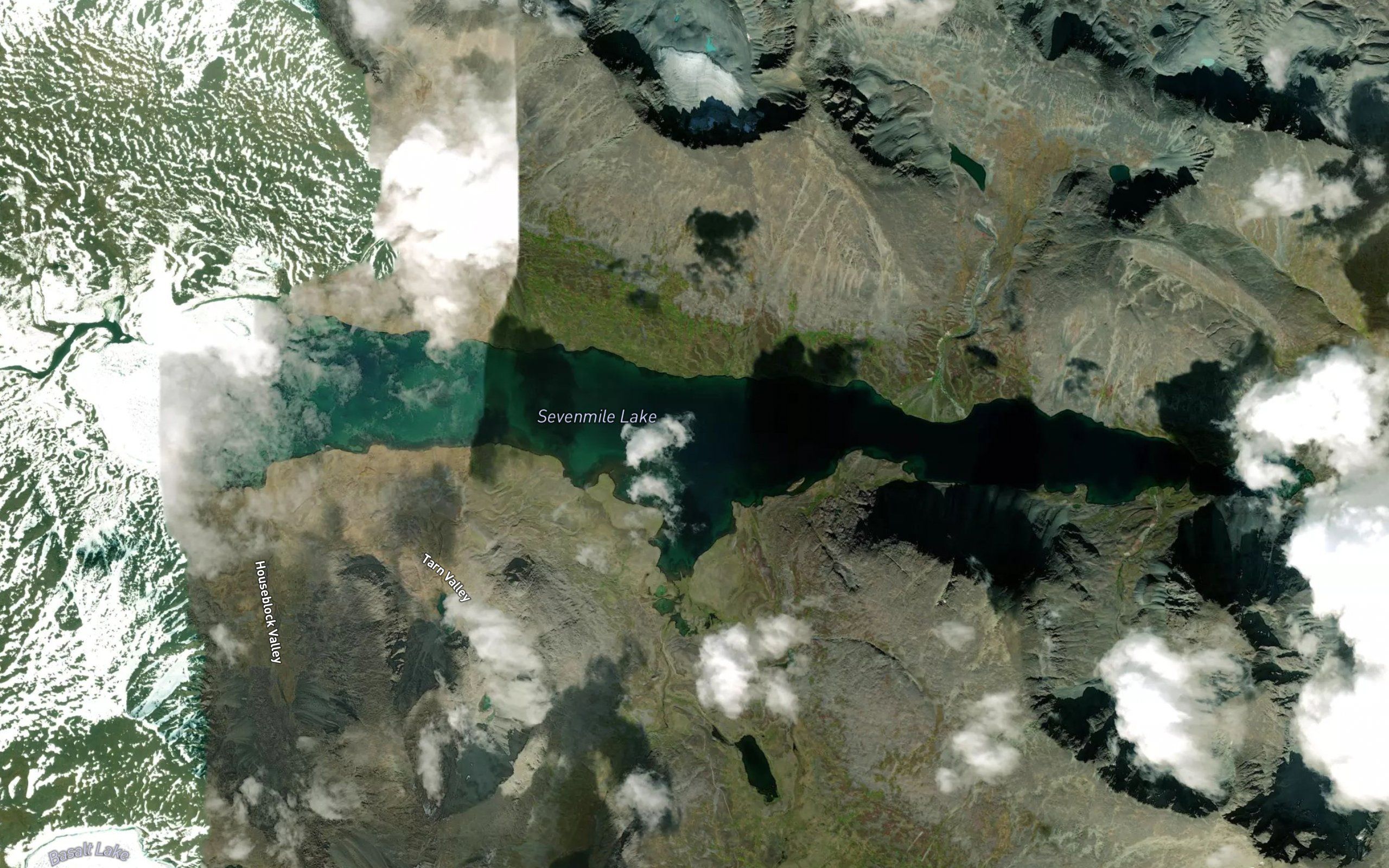 Sevenmile Lake