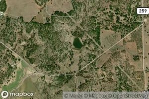 Soil Conservation Service Site 23 Reservoir