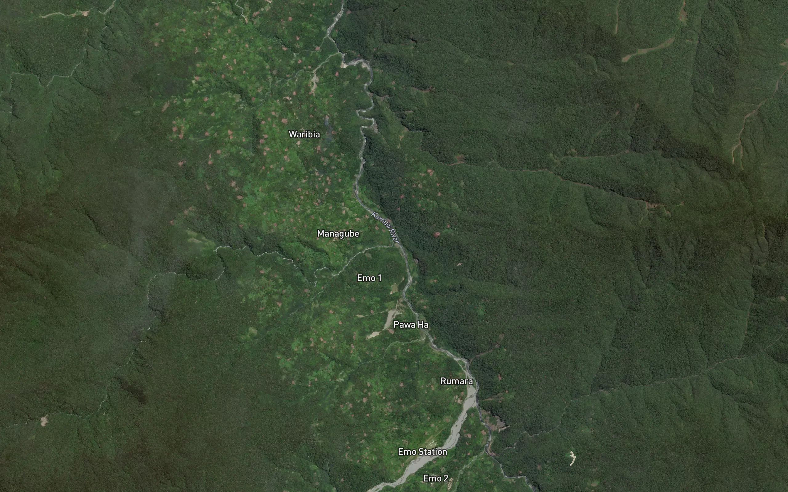 Sa Creek