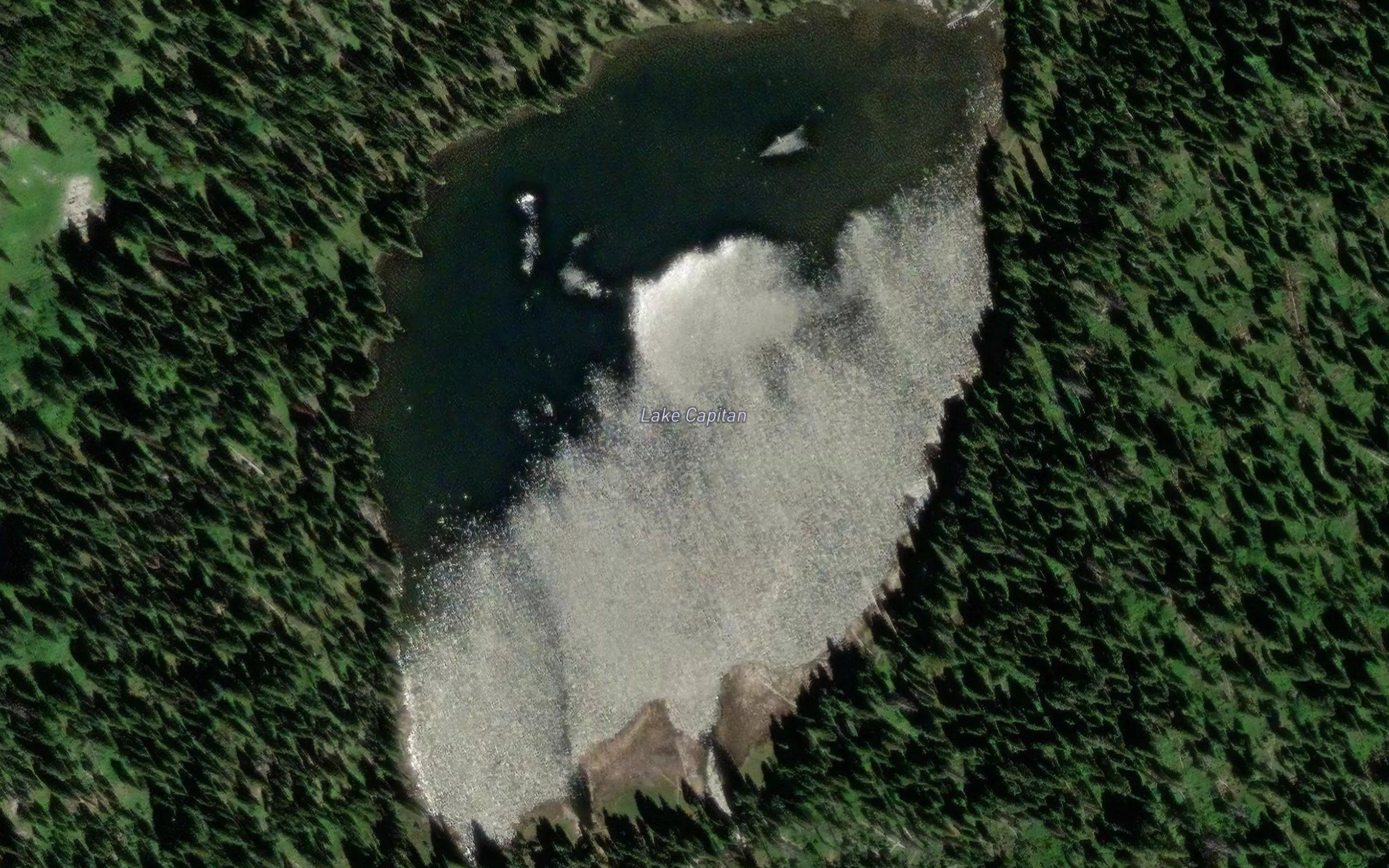Lake Capitan
