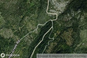 North Fork Arrastra Creek