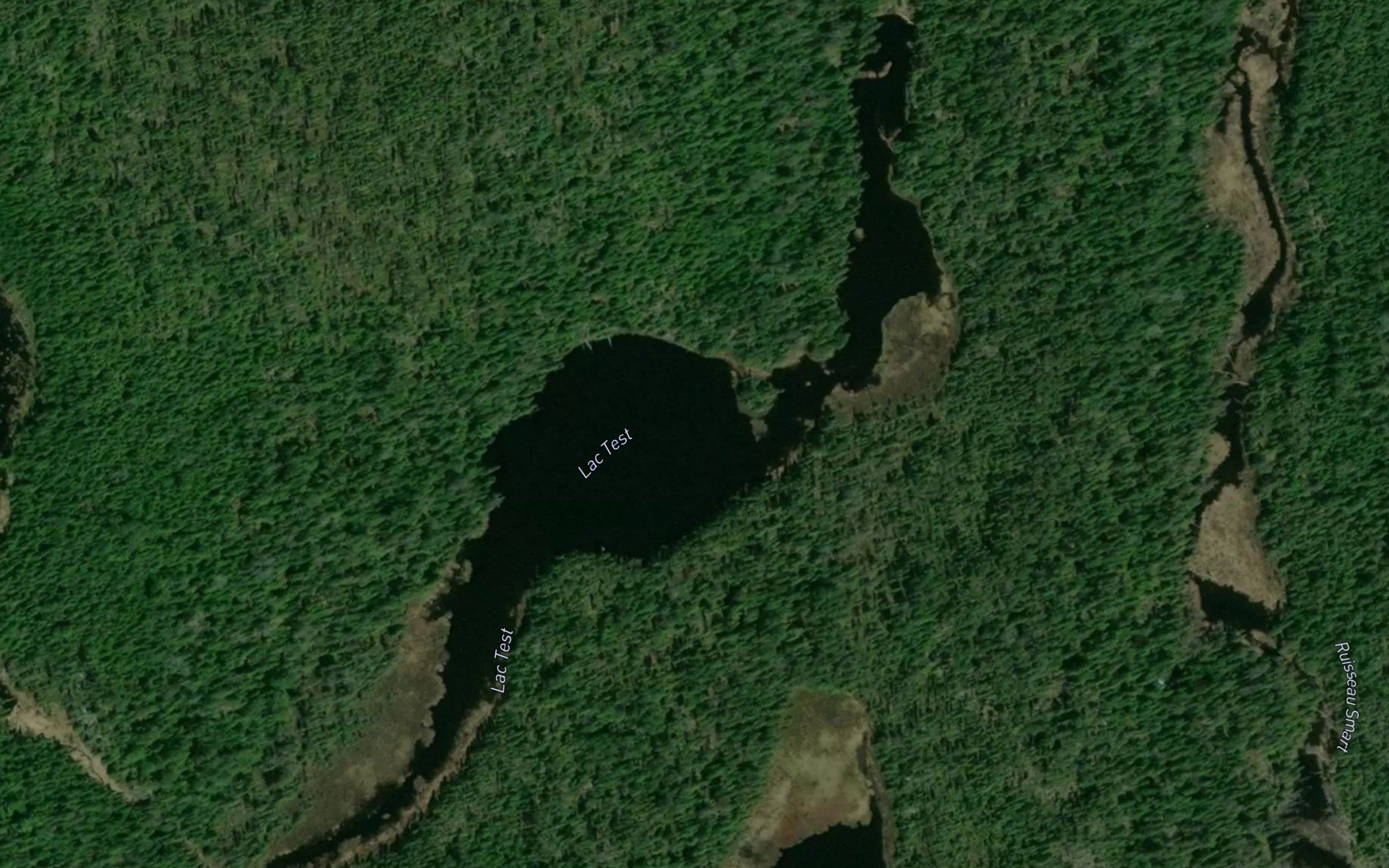 Lac Test