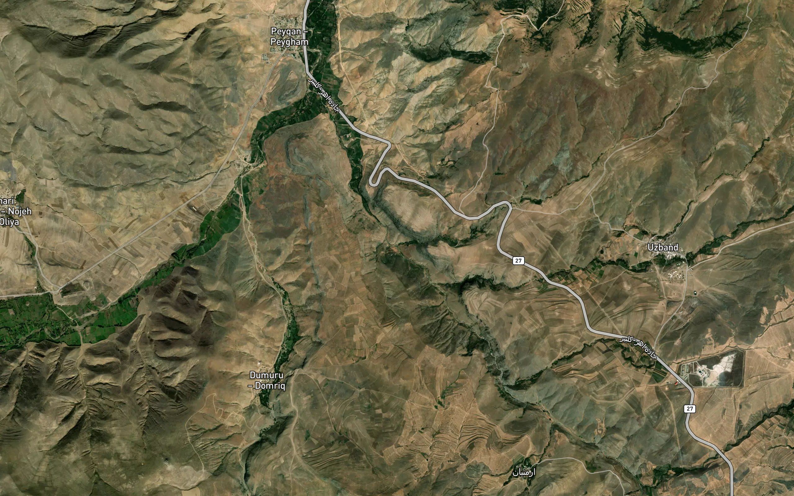 Rudkhaneh-ye Nakhura Chay