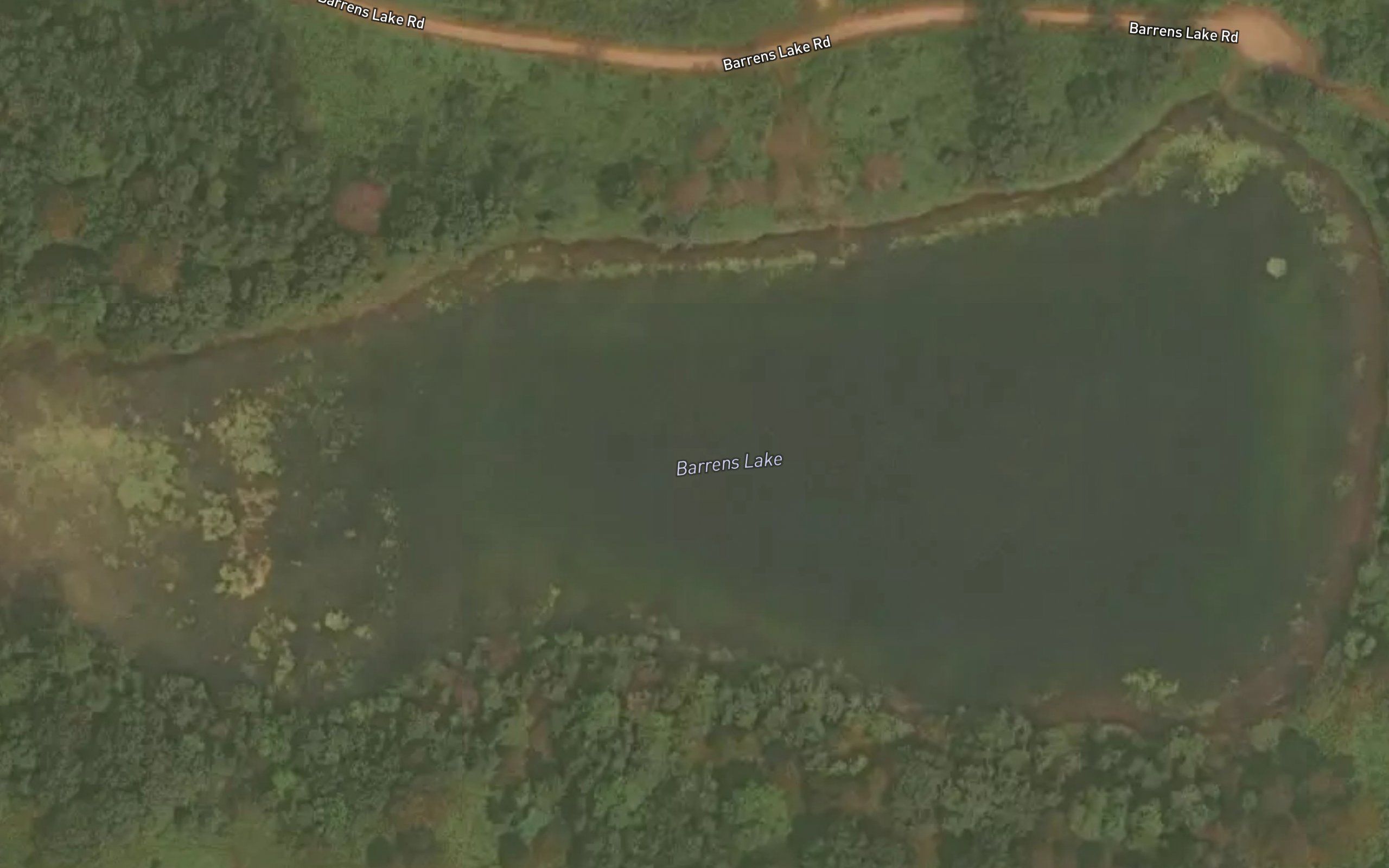 Barrens Lake