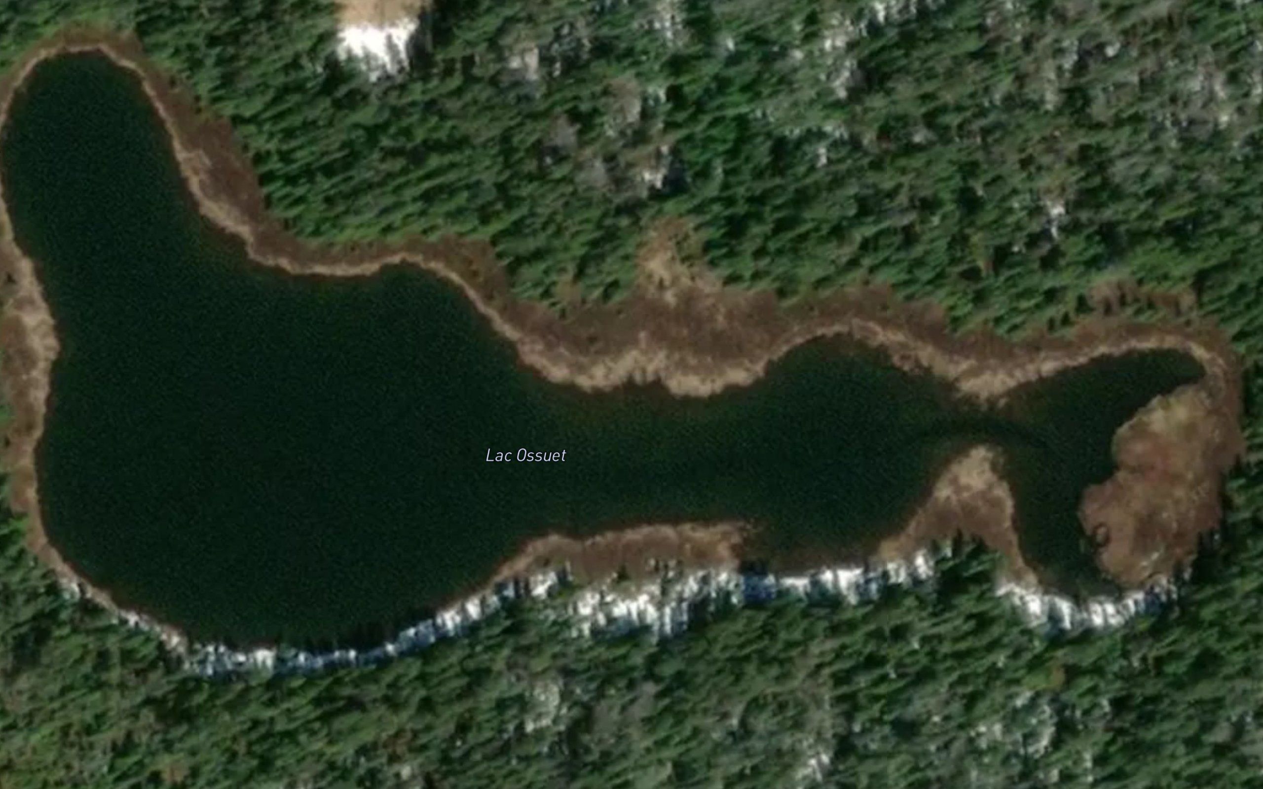Lac Ossuet
