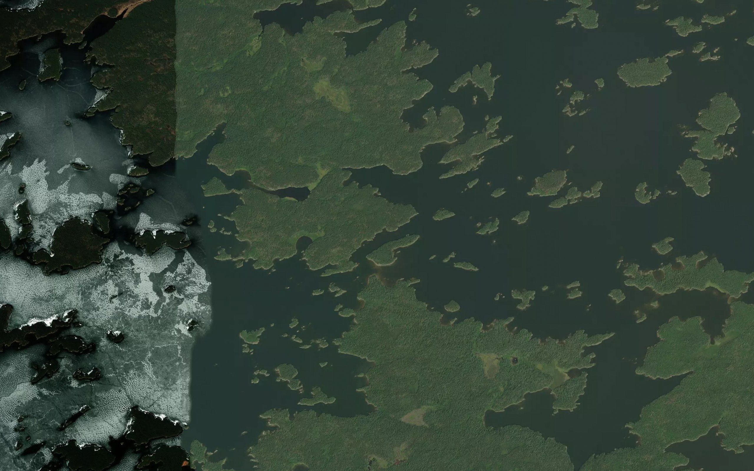 Kwaykwaykaychewan Narrows