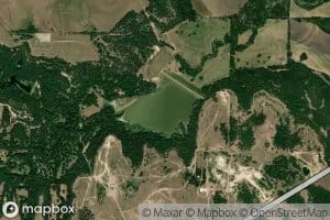 Soil Conservation Service Site 37 Reservoir