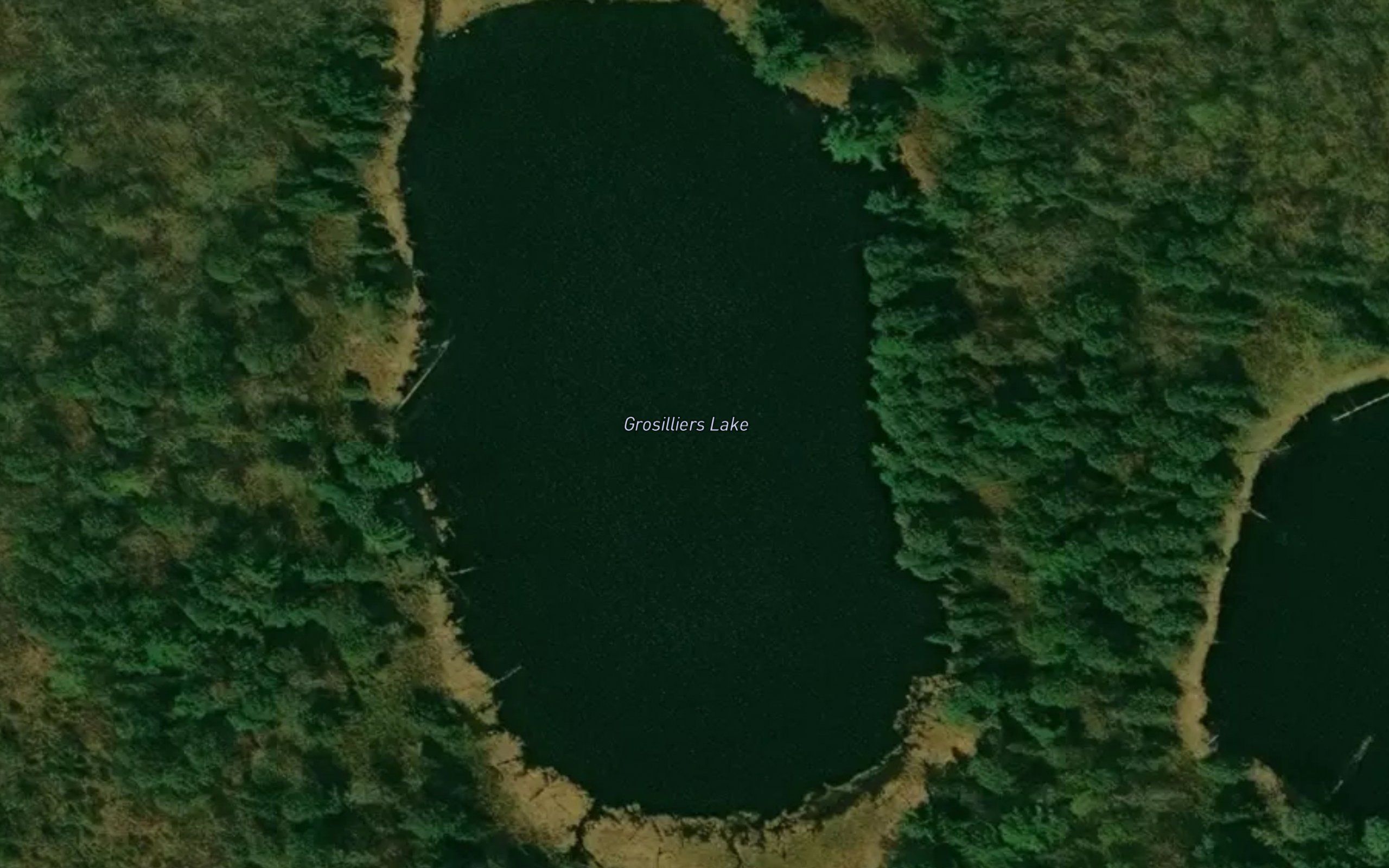 Grosilliers Lake