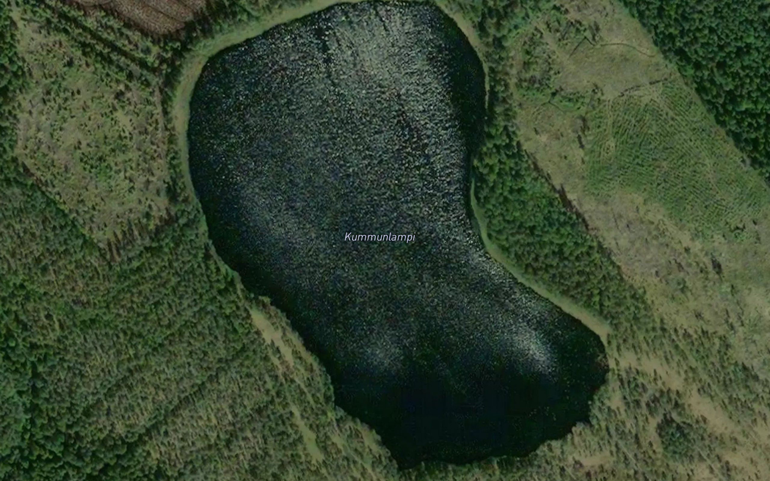 Kummunlampi