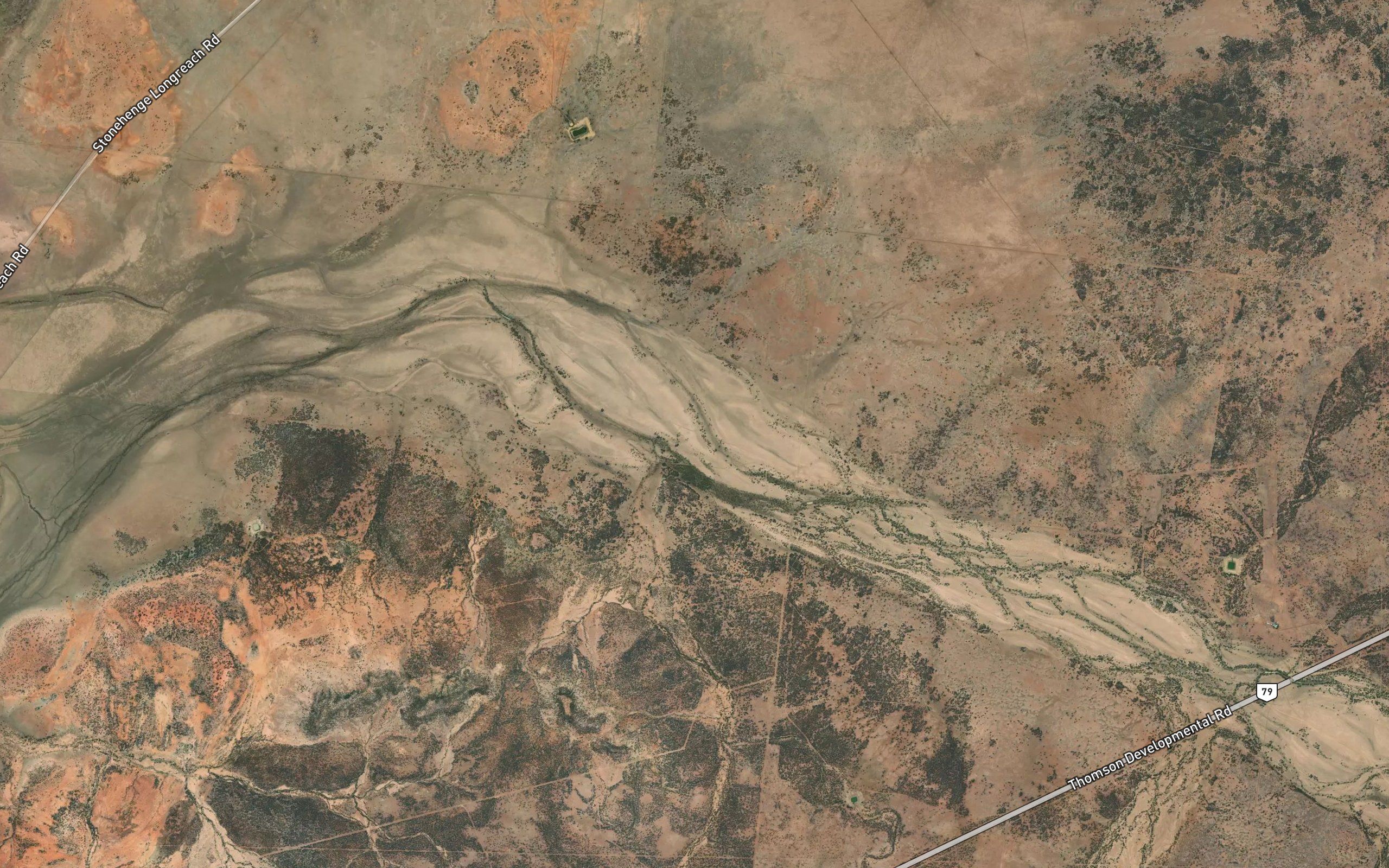 Emu Creek