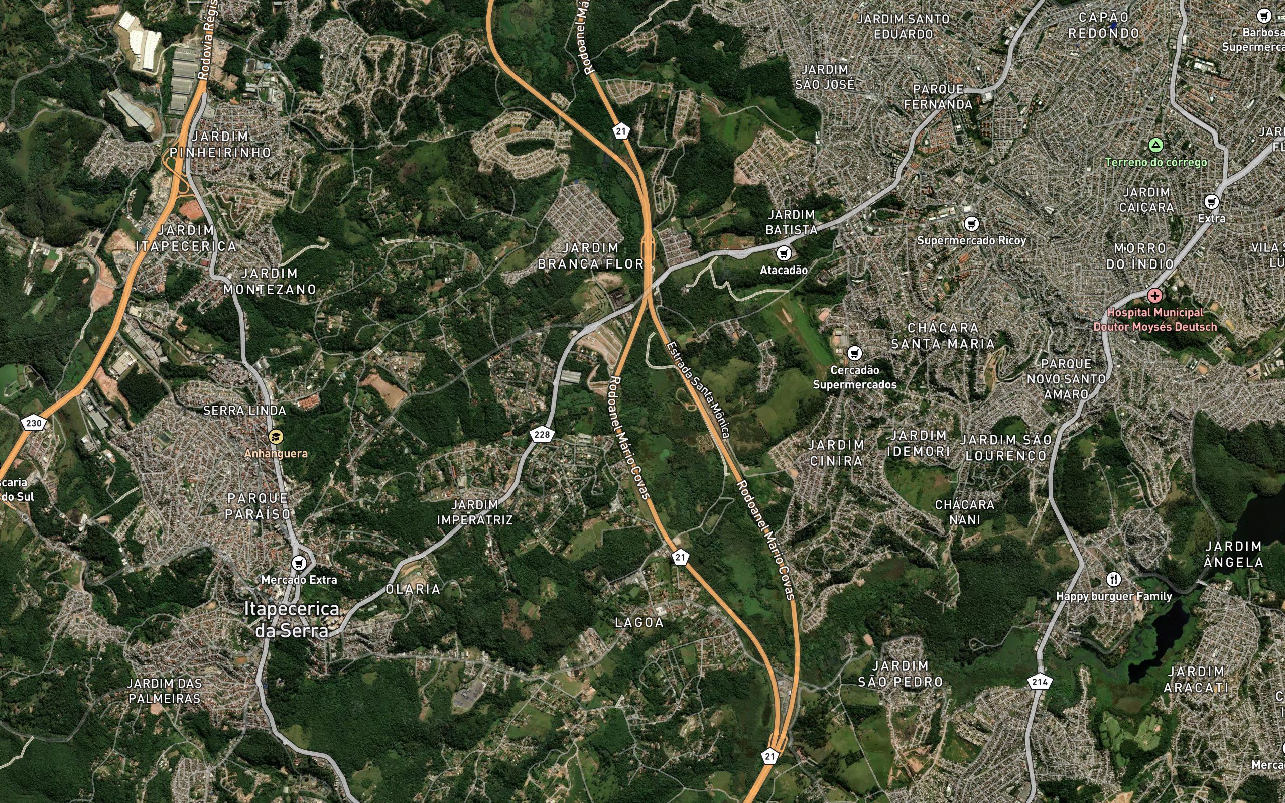 Ribeirao da Olaria