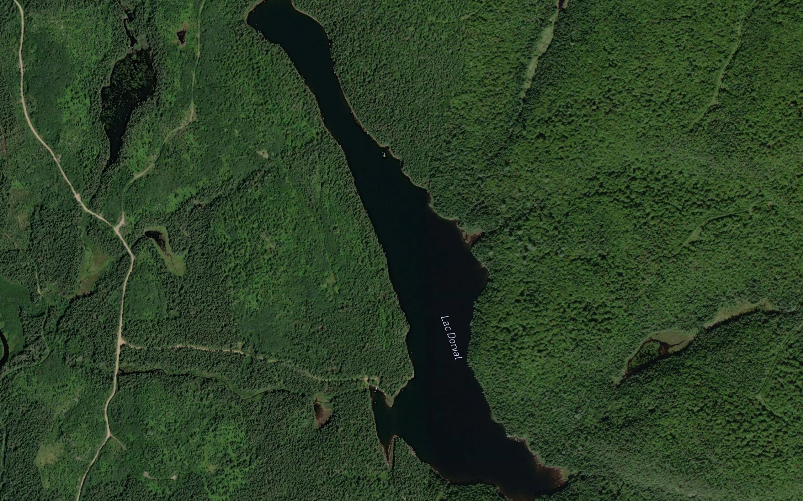 Lac Dorval