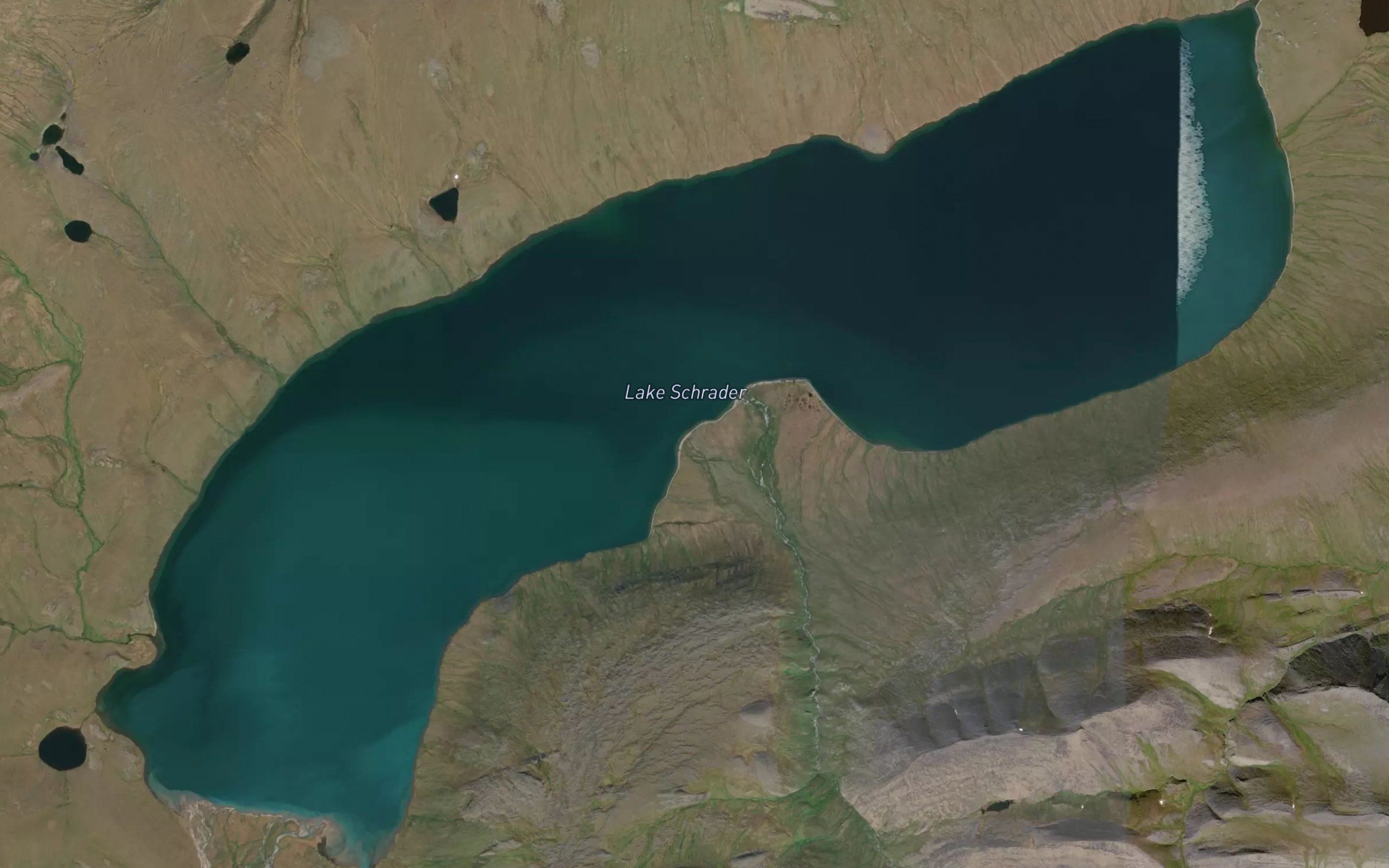 Lake Schrader
