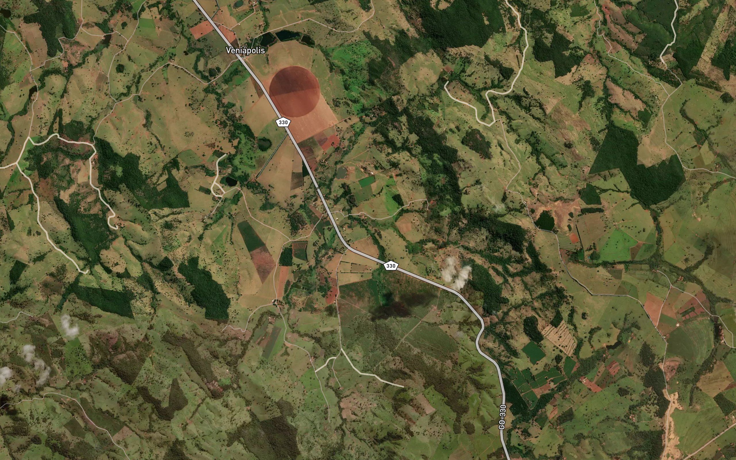 Corrego do Bernado