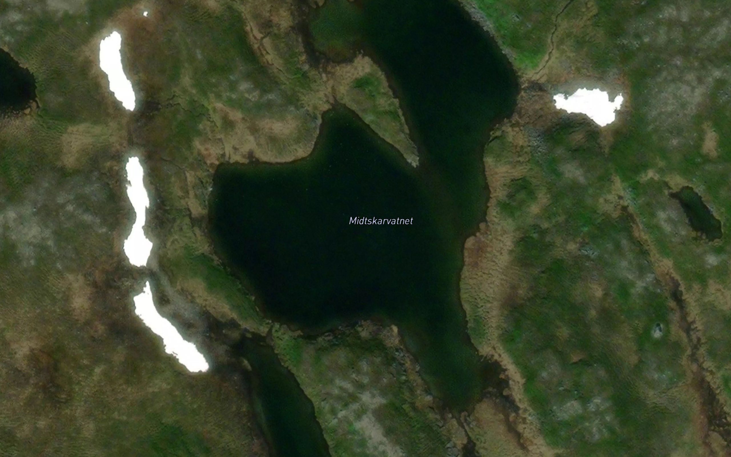 Midtskardvatnet