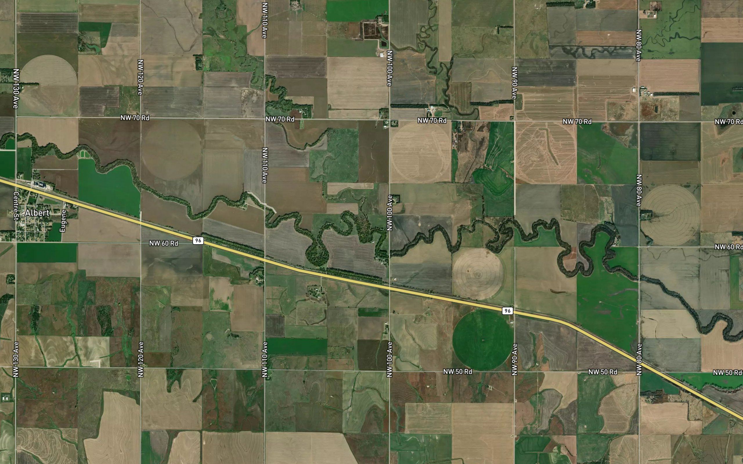 Boot Creek