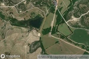 Soil Conservation Service Site 25 Reservoir