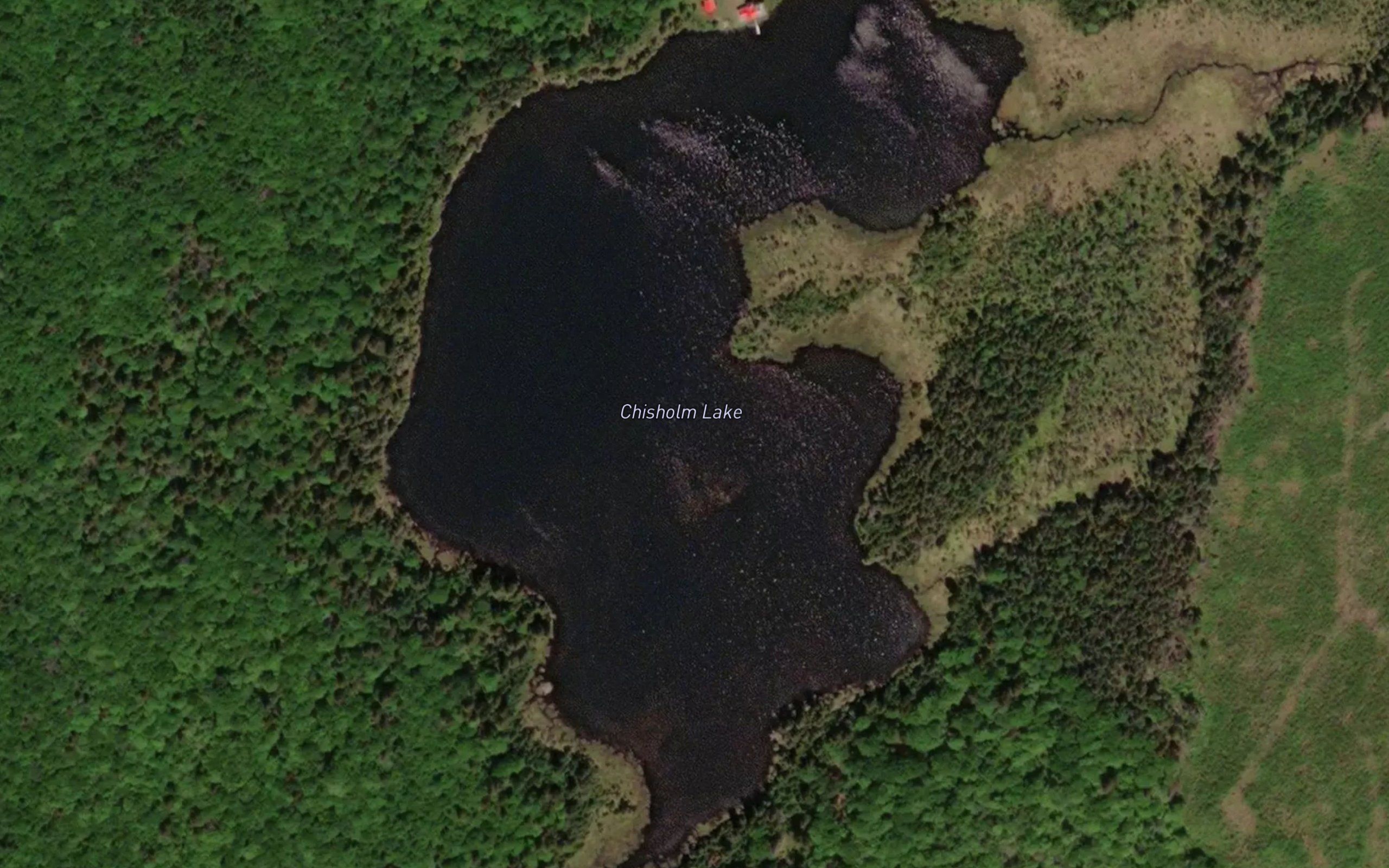 Chisholm Lake