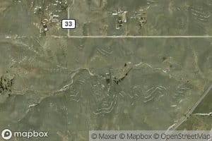 Kiowa Creek Watershed 2-B-30 Reservoir