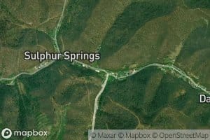 Copperas Rock Branch