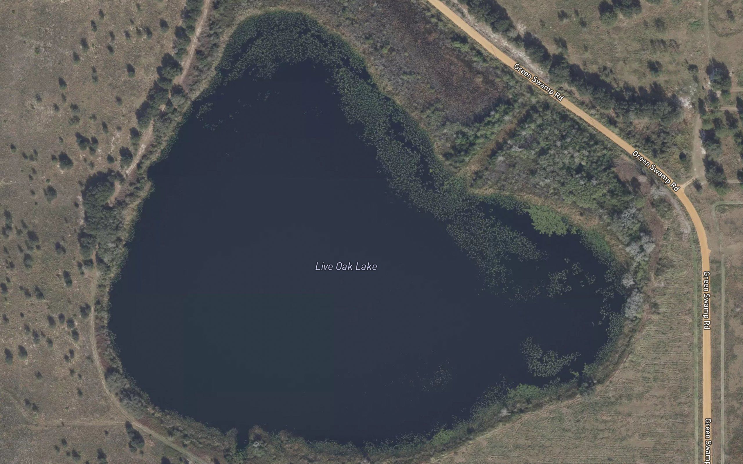 Live Oak Lake