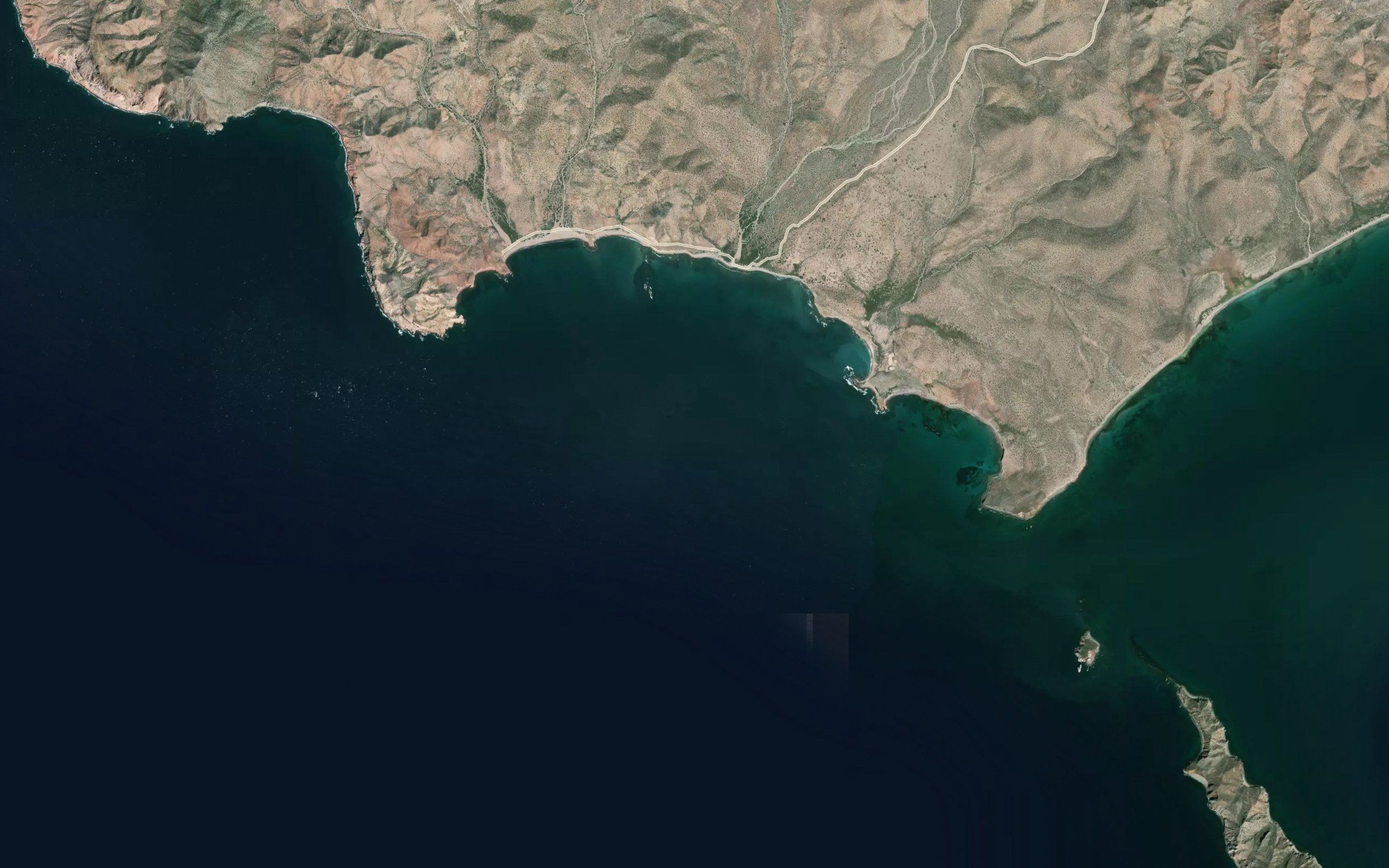 Ensenada de La Cruz