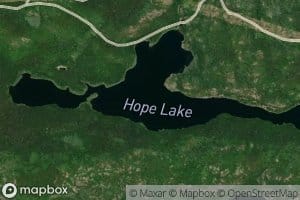 Flying Goose Lake