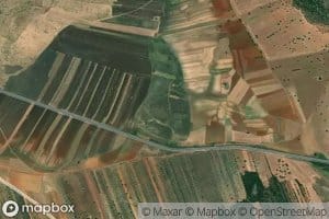 Laguna de los Garbanzos