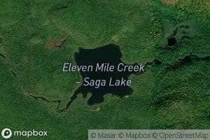 Saga Lake