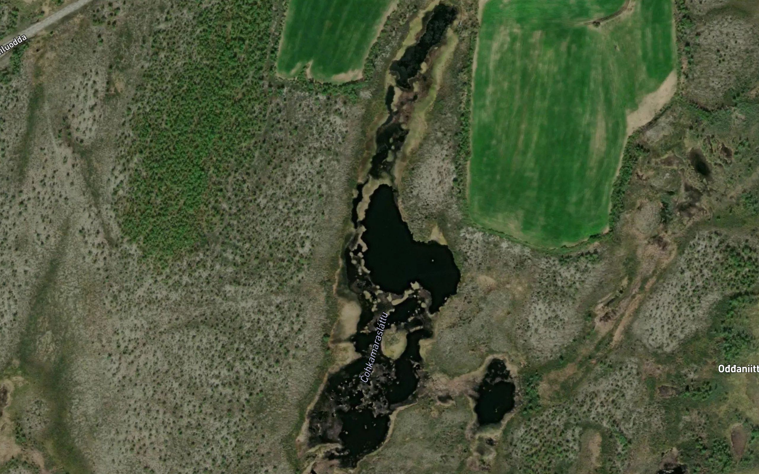 Cohkamaraslattu