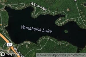 Wanaksink Lake