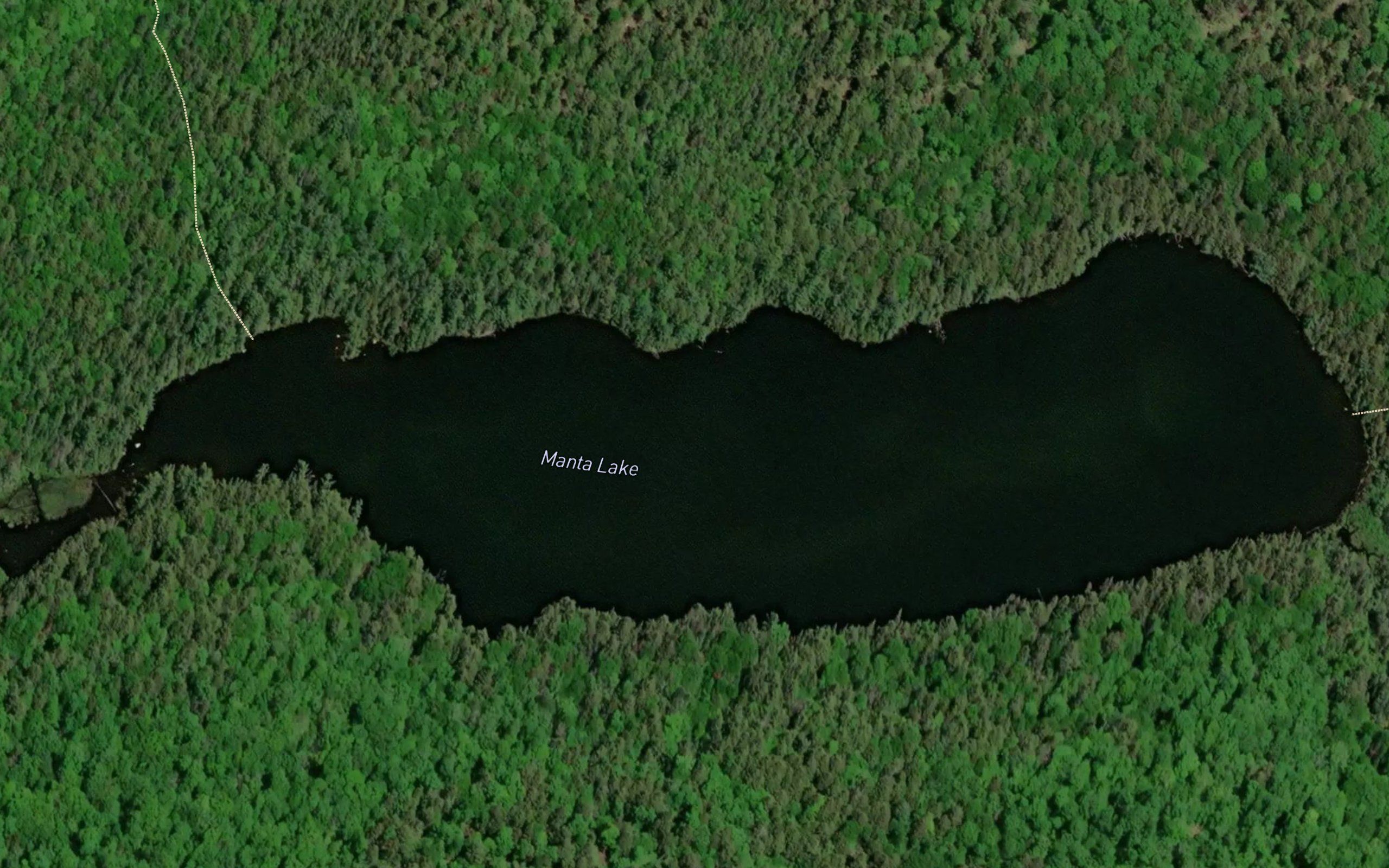 Manta Lake