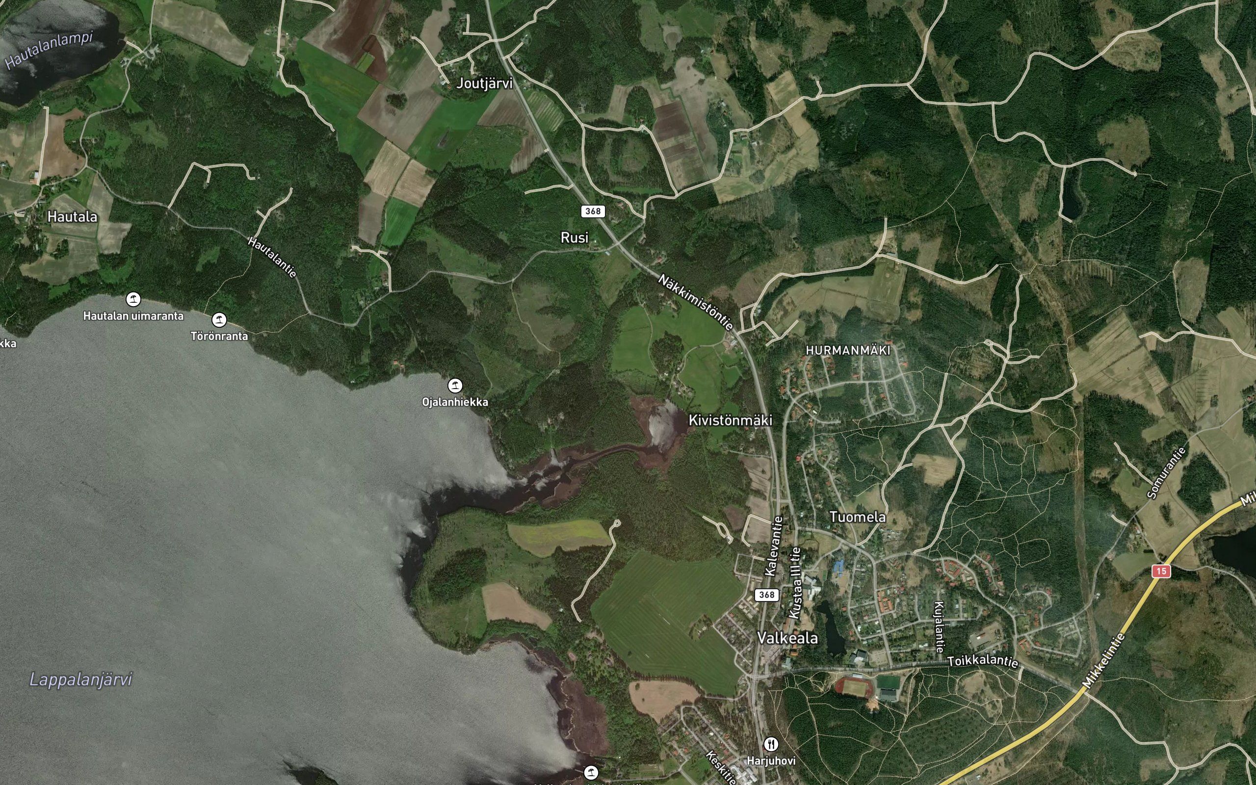 Koukkuoja