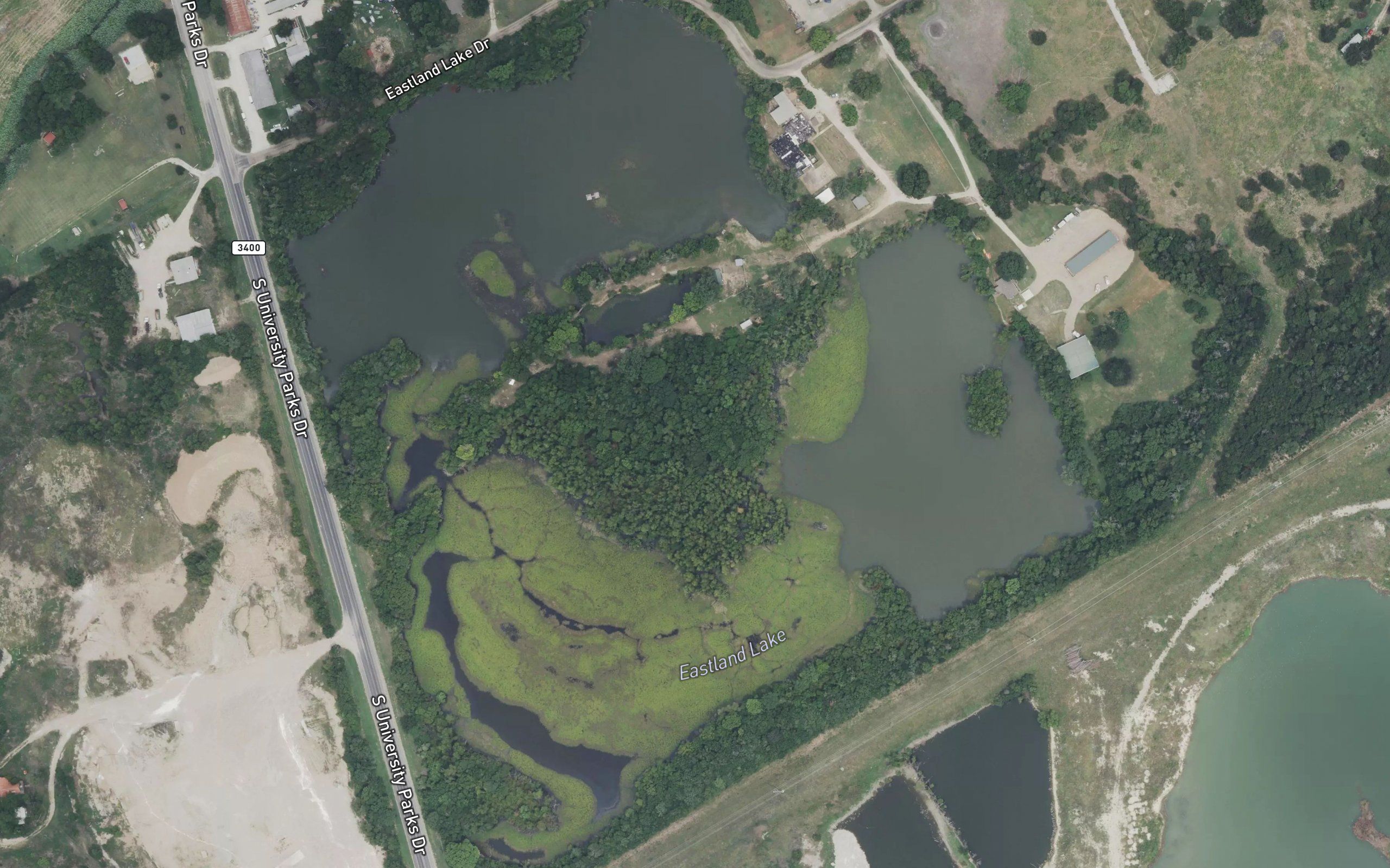 Eastland Lake