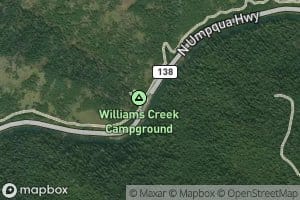 Williams Creek
