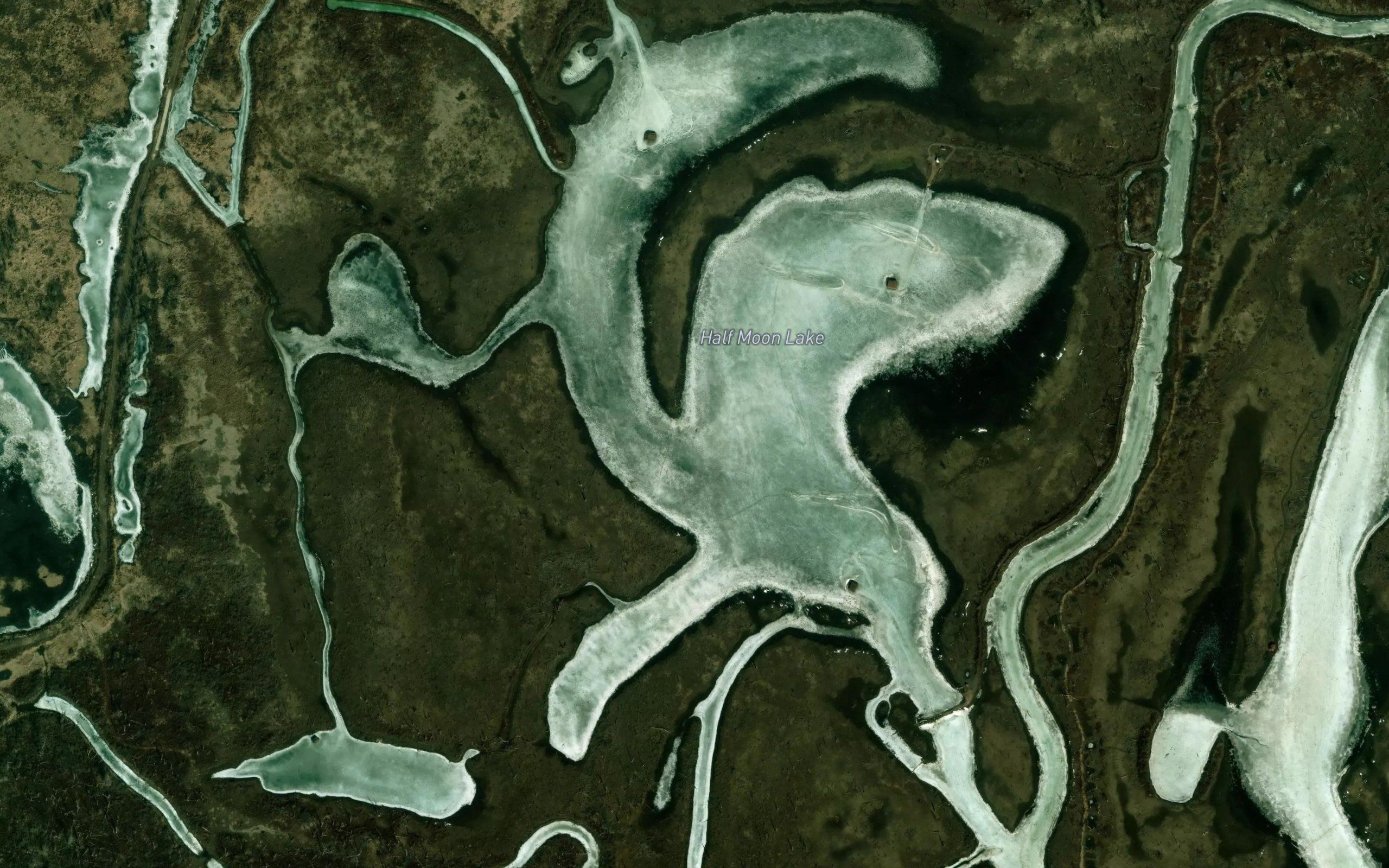 Half Moon Lake