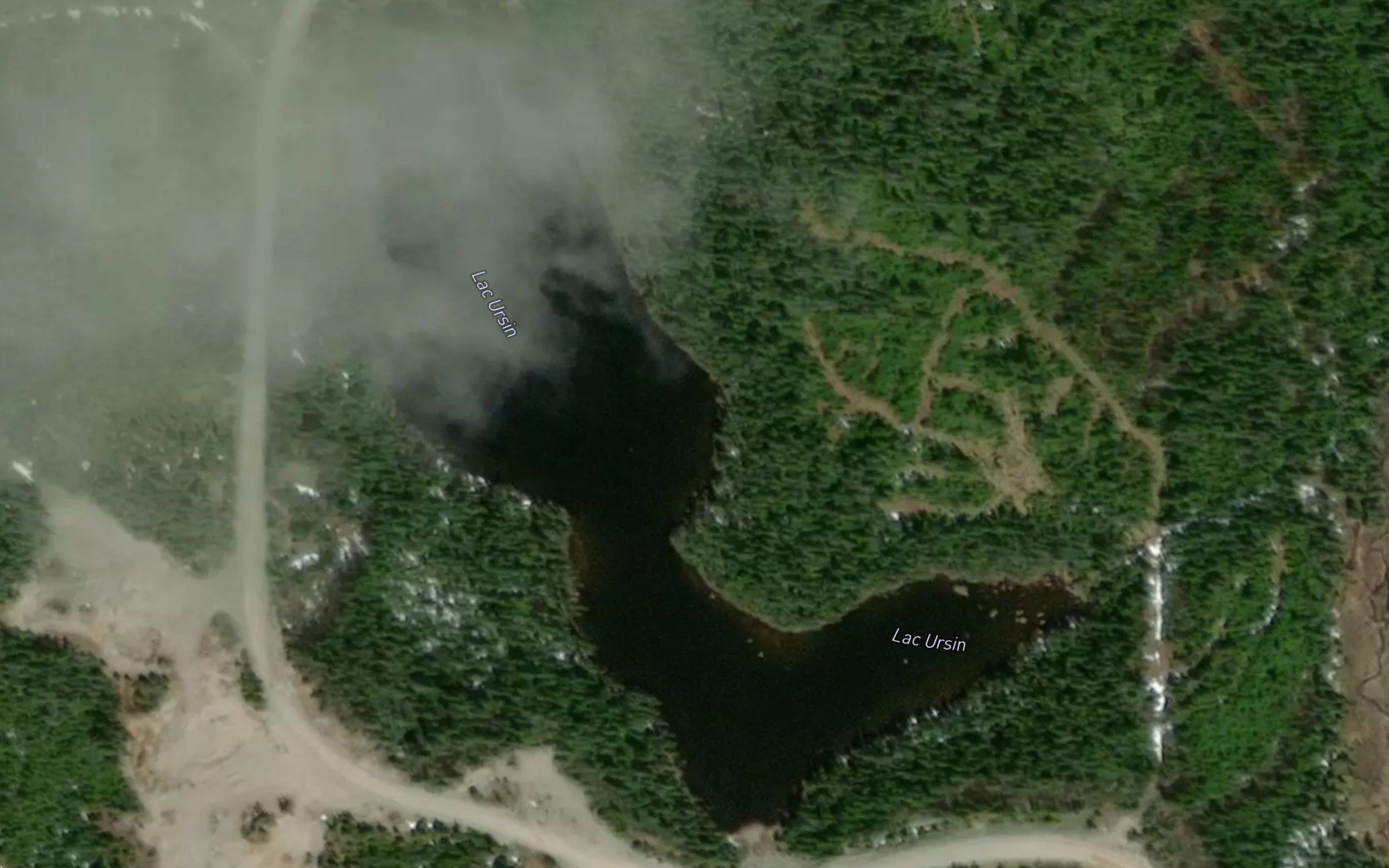 Lac Ursin