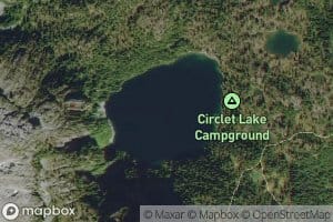 Circlet Lake