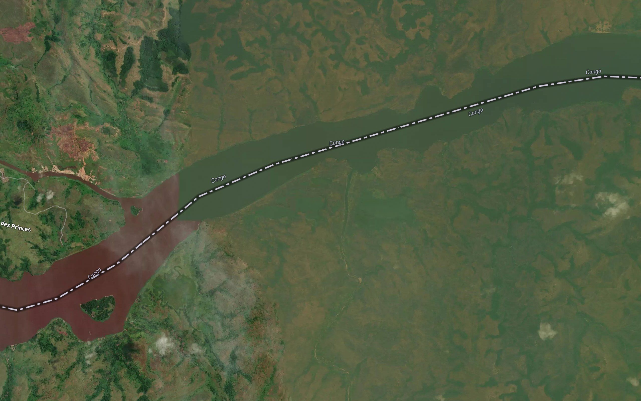 Lagoa Tangua Mbungo