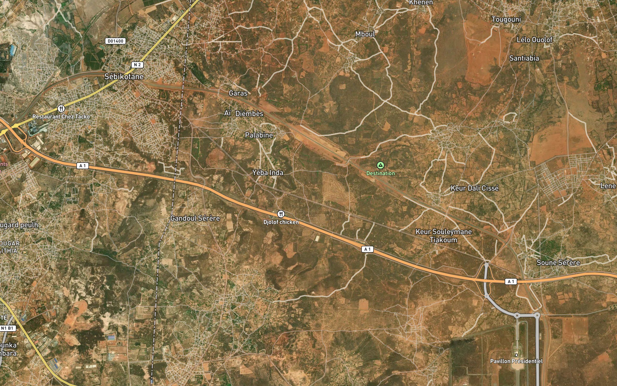 Ndouteroum